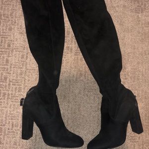 Steve Madden Over the Knee Boots